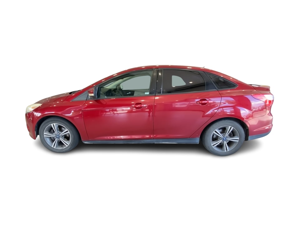 Thumbnail: 2014 Ford Focus - 3