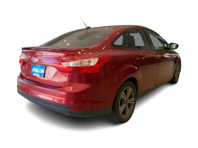 Thumbnail: 2014 Ford Focus - 19