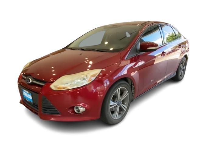 Thumbnail: 2014 Ford Focus - 17