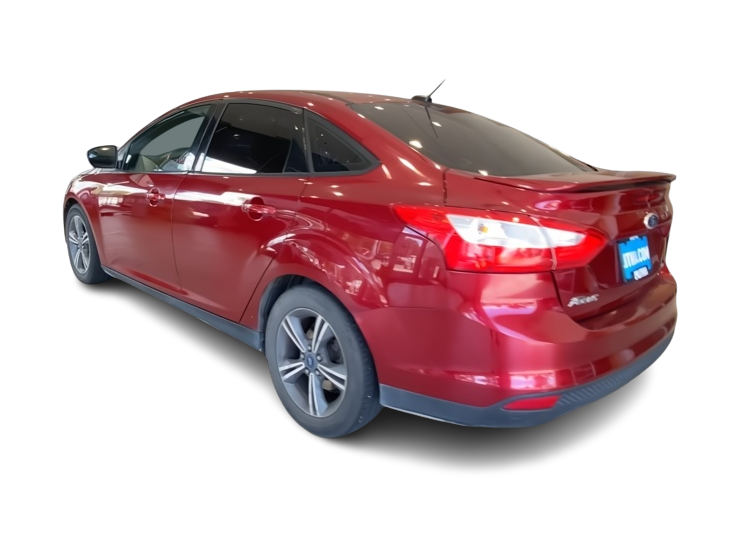 Thumbnail: 2014 Ford Focus - 4