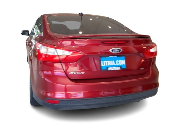 Thumbnail: 2014 Ford Focus - 18