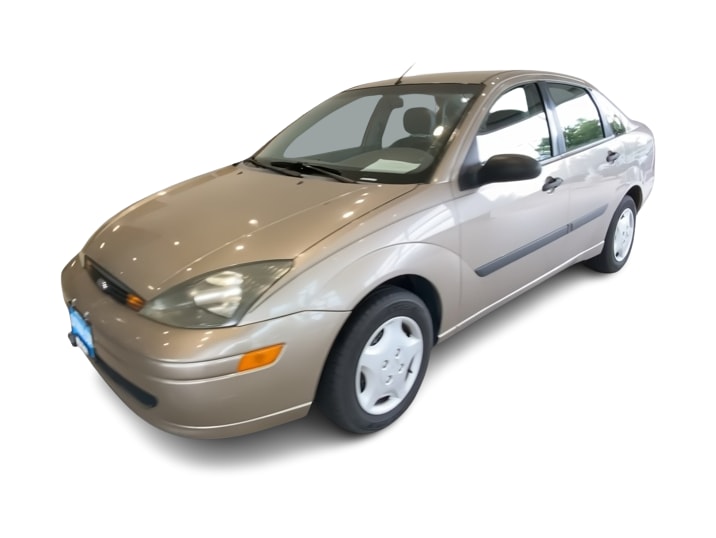 Thumbnail: 2003 Ford Focus - 15