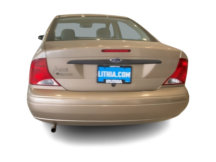 Thumbnail: 2003 Ford Focus - 4
