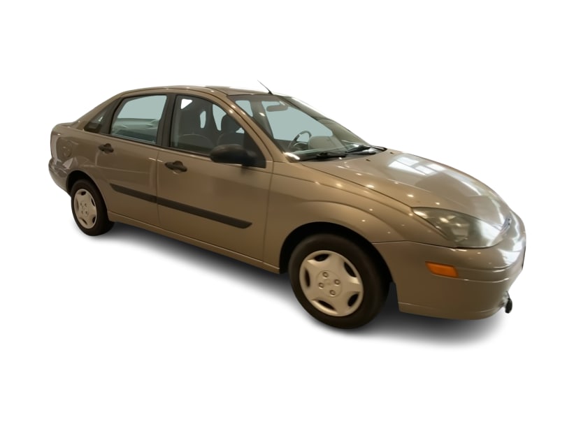 Thumbnail: 2003 Ford Focus - 14