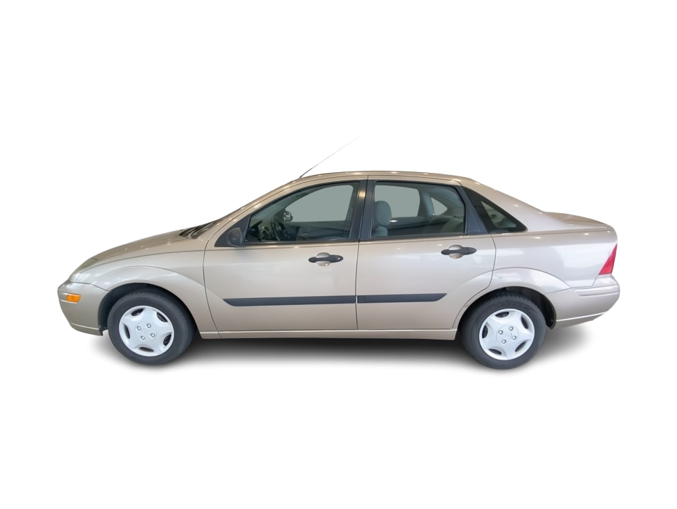 Thumbnail: 2003 Ford Focus - 3