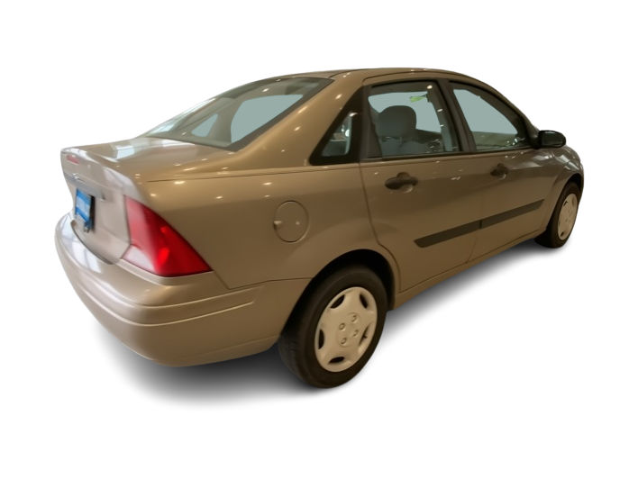 Thumbnail: 2003 Ford Focus - 17