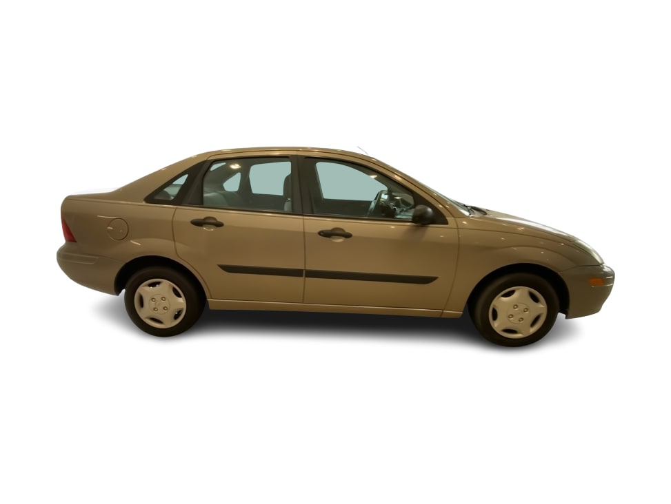 Thumbnail: 2003 Ford Focus - 18