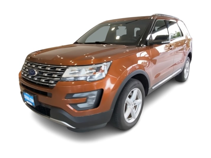 Thumbnail: 2017 Ford Explorer - 16