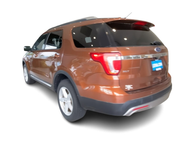 Thumbnail: 2017 Ford Explorer - 4