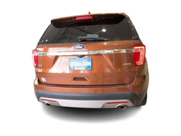 Thumbnail: 2017 Ford Explorer - 17