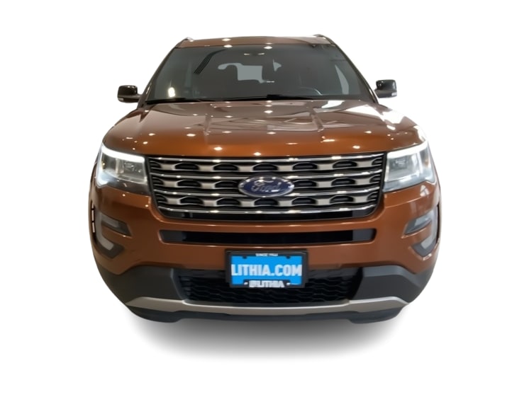 Thumbnail: 2017 Ford Explorer - 5