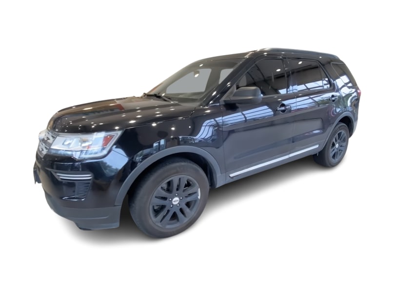 Thumbnail: 2019 Ford Explorer - 18