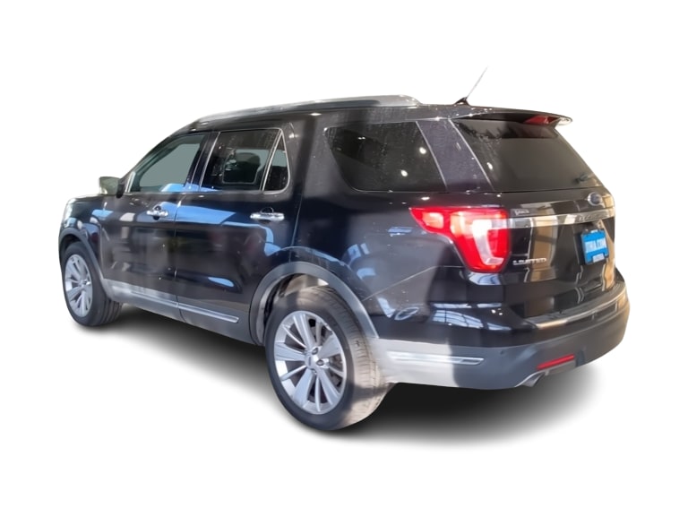 Thumbnail: 2019 Ford Explorer - 4