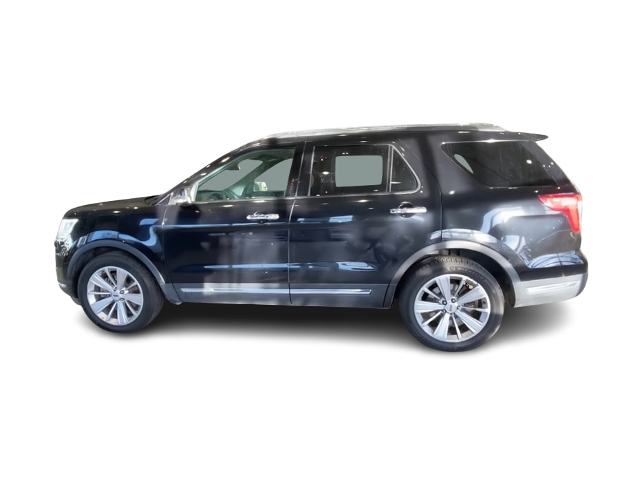 Thumbnail: 2019 Ford Explorer - 3