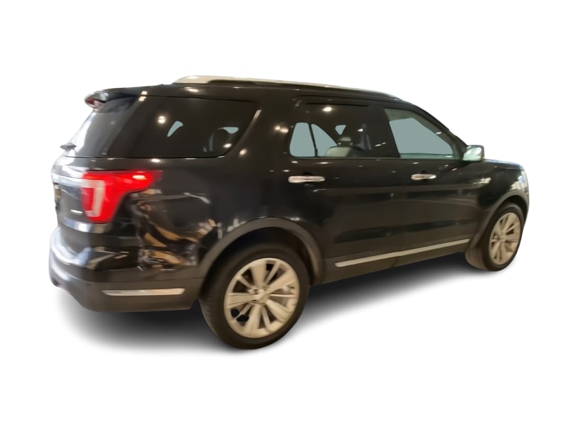 Thumbnail: 2019 Ford Explorer - 18