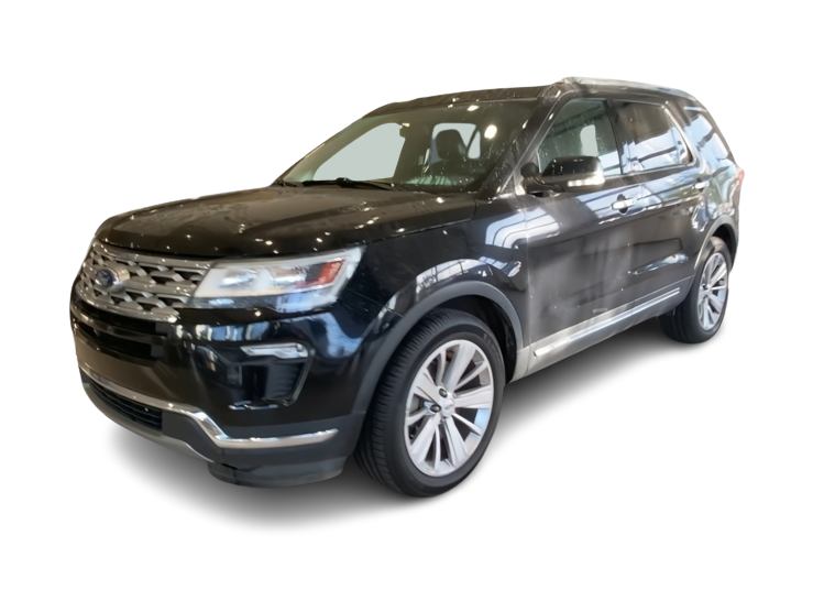 Thumbnail: 2019 Ford Explorer - 16