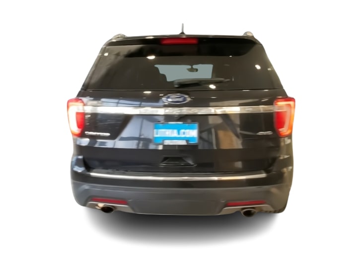 Thumbnail: 2019 Ford Explorer - 17