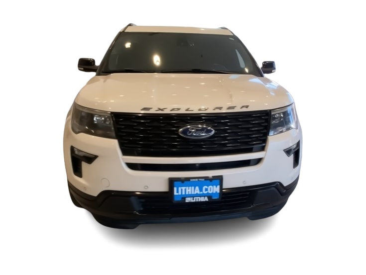 Thumbnail: 2018 Ford Explorer - 5