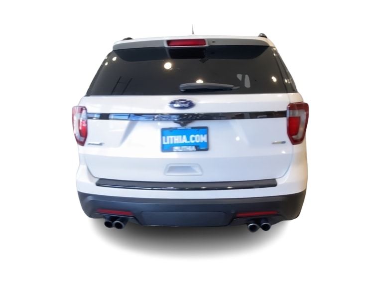 Thumbnail: 2018 Ford Explorer - 17