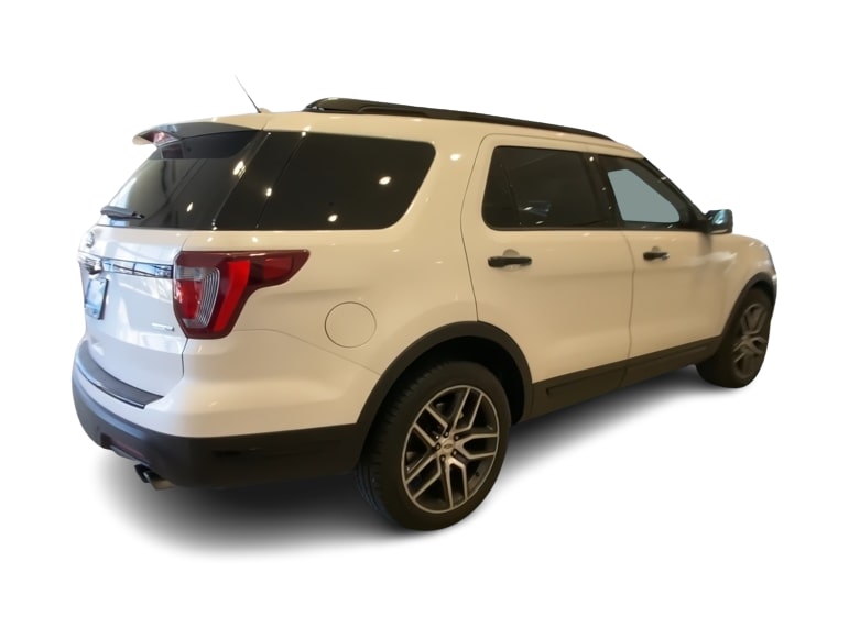 Thumbnail: 2018 Ford Explorer - 18