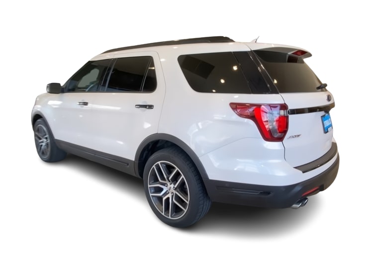 Thumbnail: 2018 Ford Explorer - 4