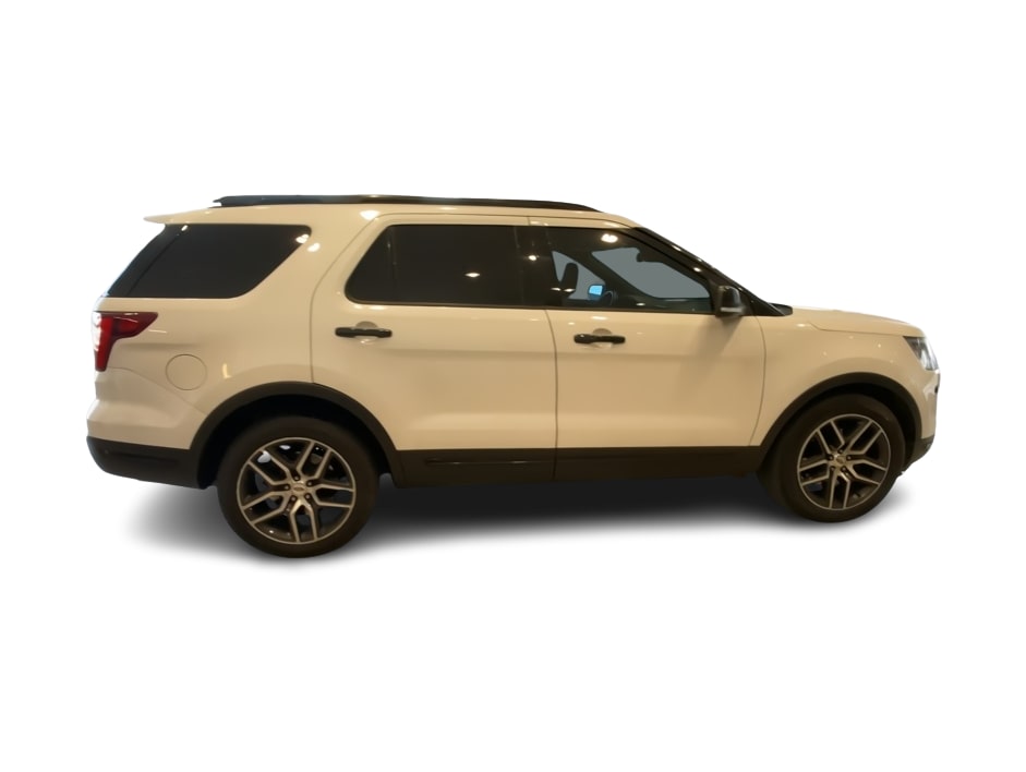 Thumbnail: 2018 Ford Explorer - 19