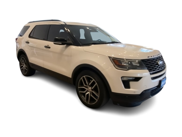 Thumbnail: 2018 Ford Explorer - 15