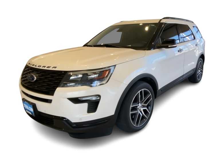 Thumbnail: 2018 Ford Explorer - 16