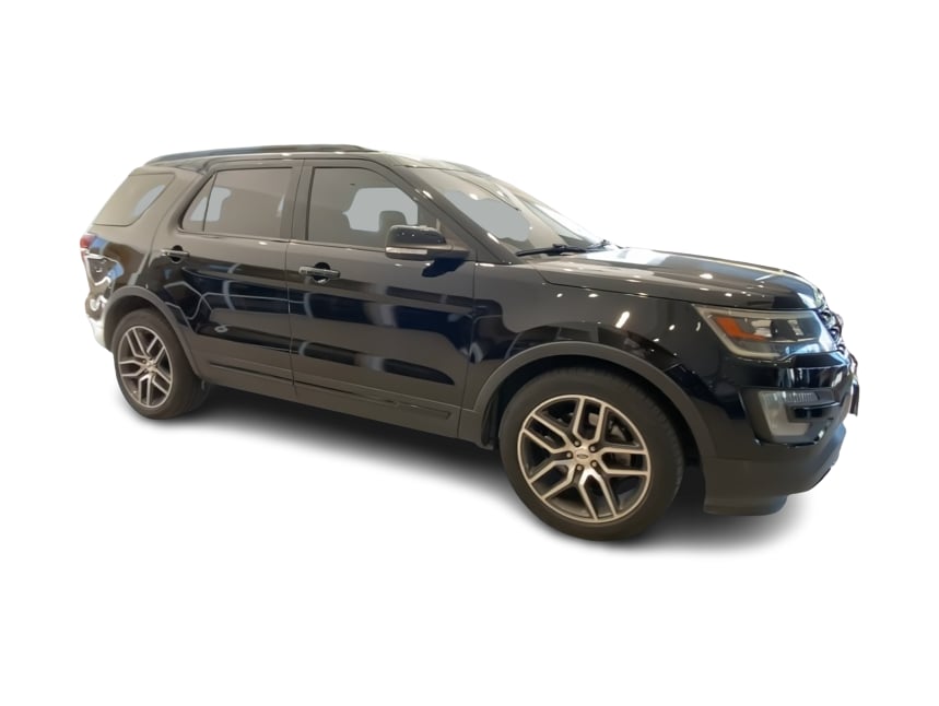 Thumbnail: 2016 Ford Explorer - 15