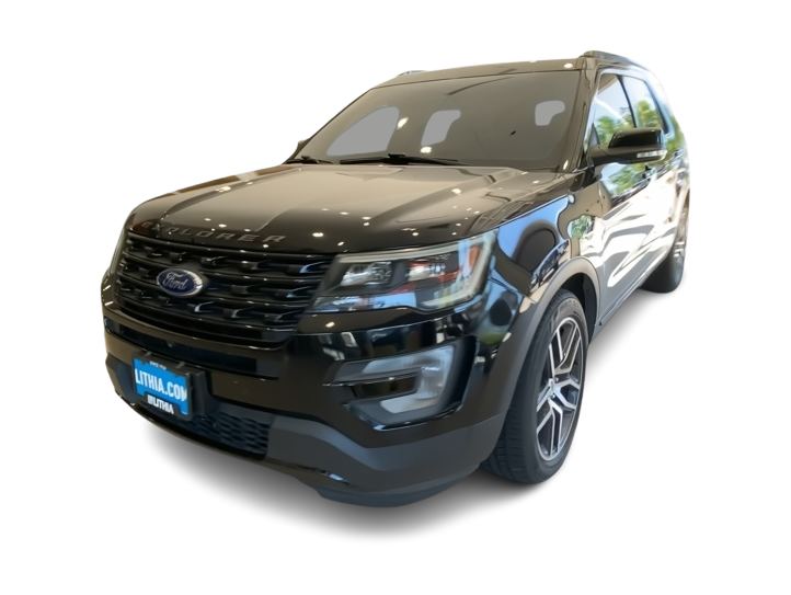 Thumbnail: 2016 Ford Explorer - 16