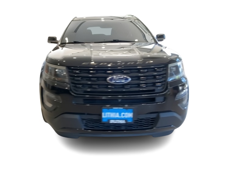 Thumbnail: 2016 Ford Explorer - 5