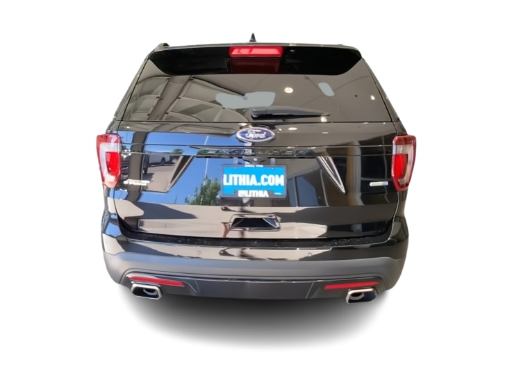 Thumbnail: 2016 Ford Explorer - 17