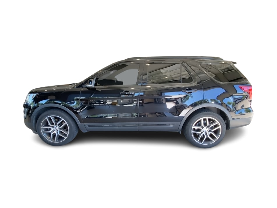 Thumbnail: 2016 Ford Explorer - 3