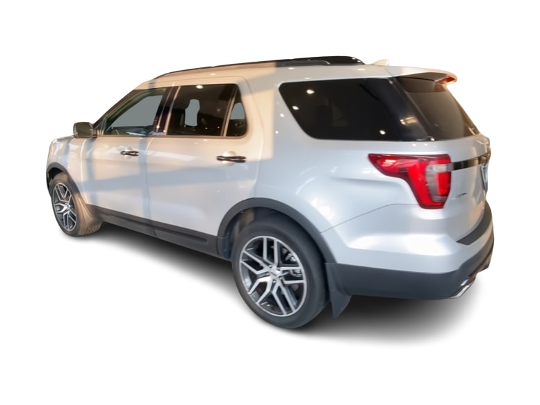 Thumbnail: 2017 Ford Explorer - 4
