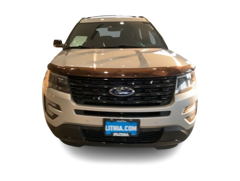 Thumbnail: 2017 Ford Explorer - 5
