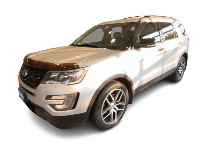Thumbnail: 2017 Ford Explorer - 17
