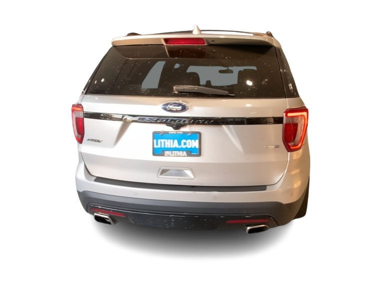Thumbnail: 2017 Ford Explorer - 18
