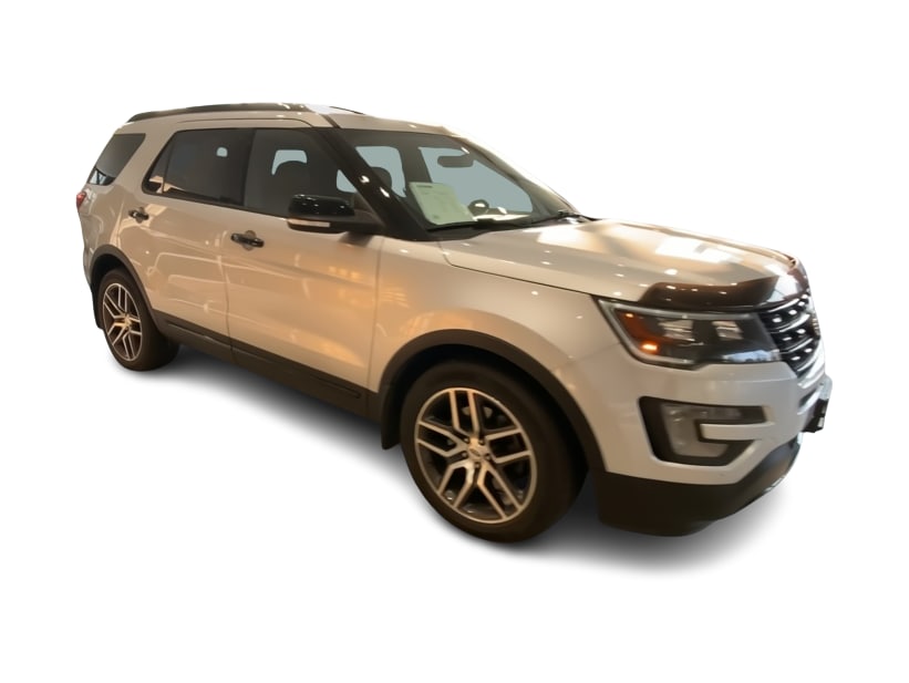 Thumbnail: 2017 Ford Explorer - 16