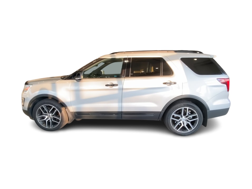 Thumbnail: 2017 Ford Explorer - 3