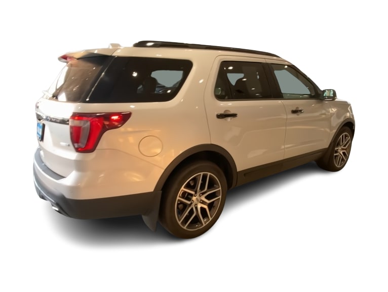 Thumbnail: 2017 Ford Explorer - 19