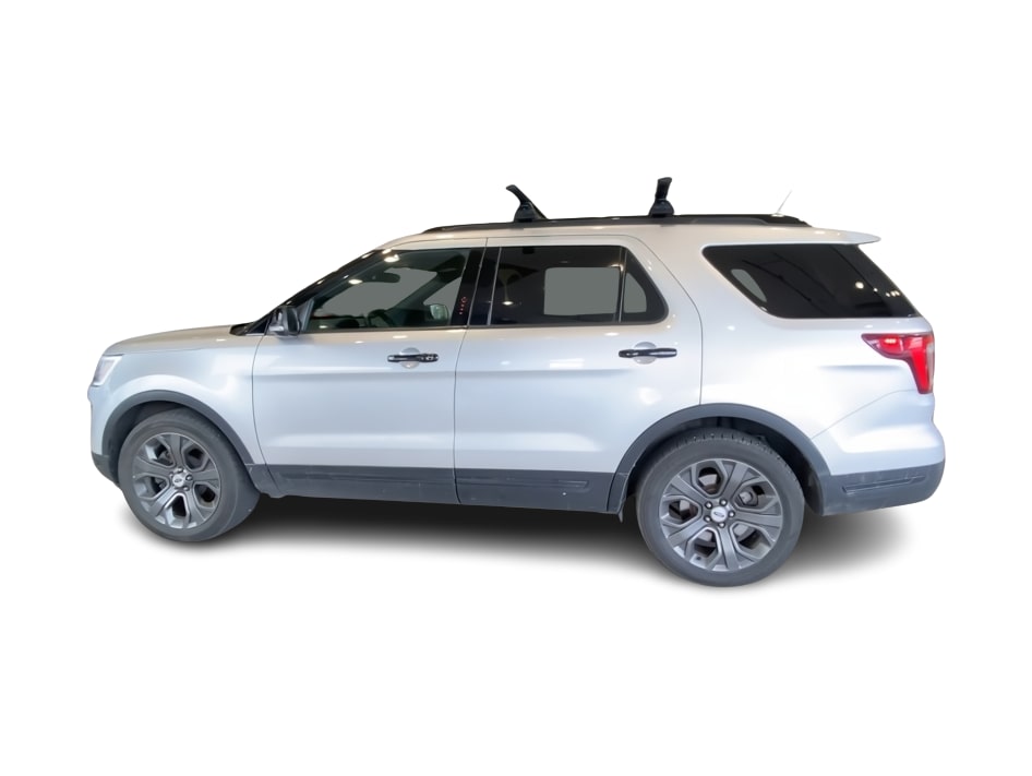 Thumbnail: 2018 Ford Explorer - 3
