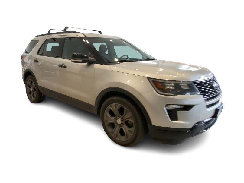 Thumbnail: 2018 Ford Explorer - 15