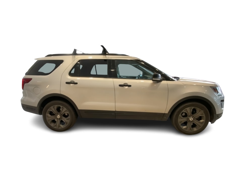 Thumbnail: 2018 Ford Explorer - 19