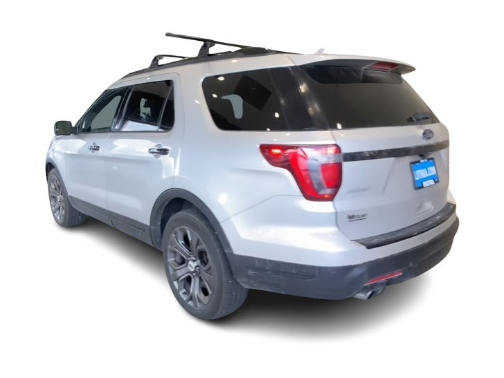 Thumbnail: 2018 Ford Explorer - 4