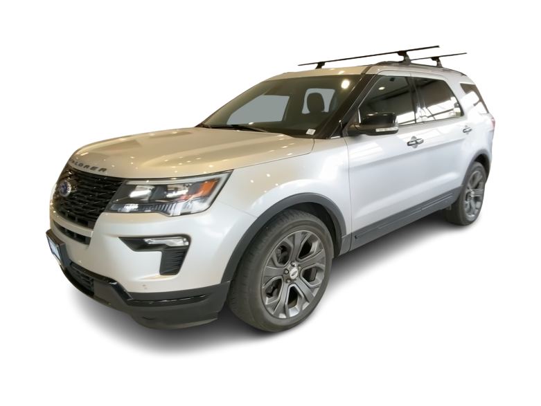 Thumbnail: 2018 Ford Explorer - 16