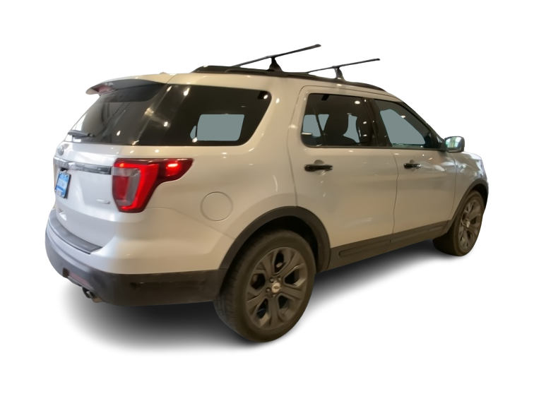 Thumbnail: 2018 Ford Explorer - 18