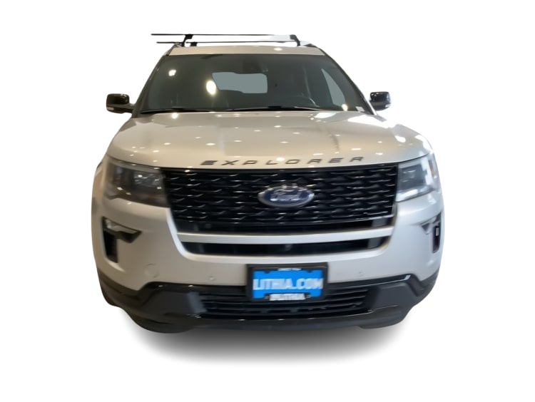 Thumbnail: 2018 Ford Explorer - 5