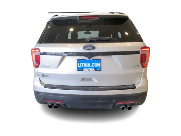 Thumbnail: 2018 Ford Explorer - 17