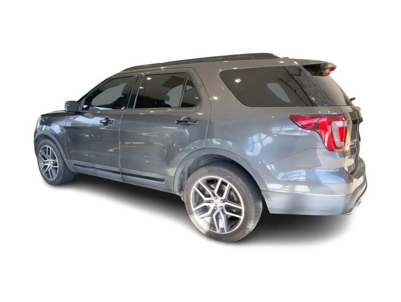 Thumbnail: 2017 Ford Explorer - 17