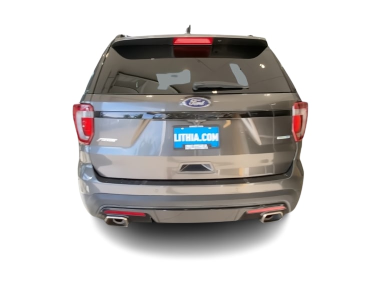 Thumbnail: 2017 Ford Explorer - 4
